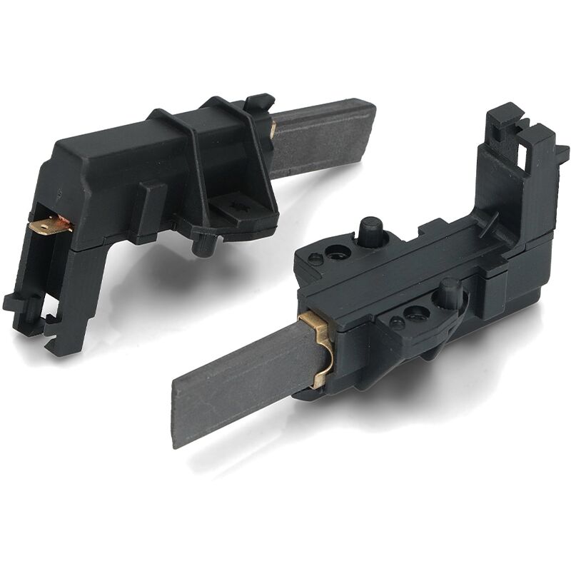 foto del prodotto 2 escobillas motor whirlpool zanussi 481931088529