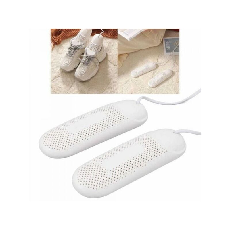 foto del prodotto 2 essiccatore toglie umidita asciuga scalda stivali scarpe scarponi sci hxw02