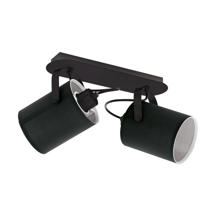 foto del prodotto 2 faretti blk 33646