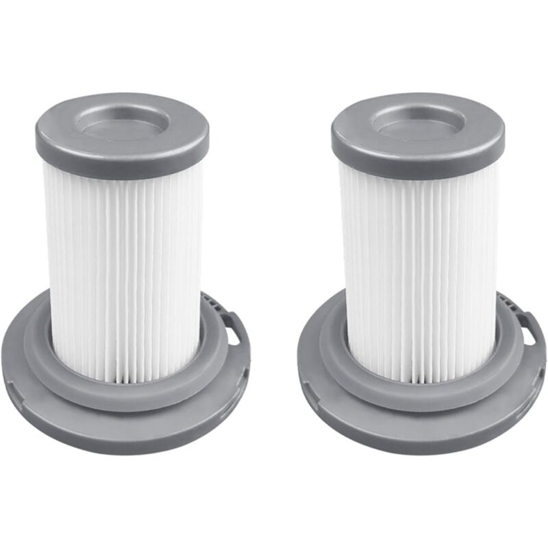 foto del prodotto 2 filtri di ricambio per aspirapolvere robot senza fili zr009005 x force flex8.60