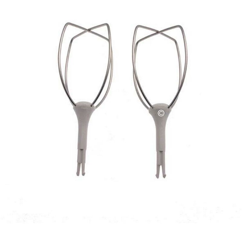 foto del prodotto 2 fruste in metallo robot da cucina e cuocitutto kenwood 394233662894278322