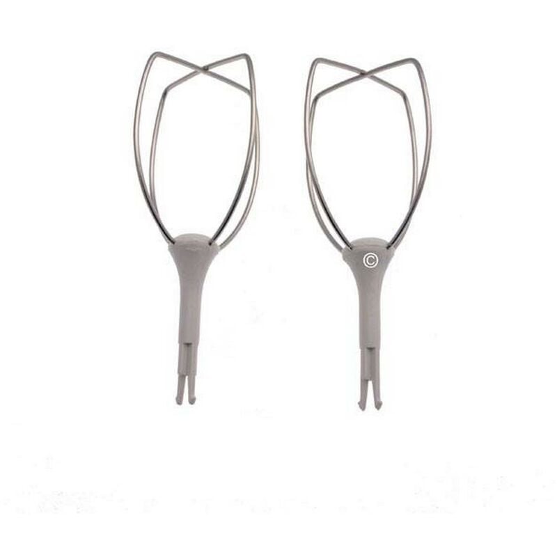 foto del prodotto 2 fruste in metallo robot da cucina e cuocitutto kenwood 394233664902056786