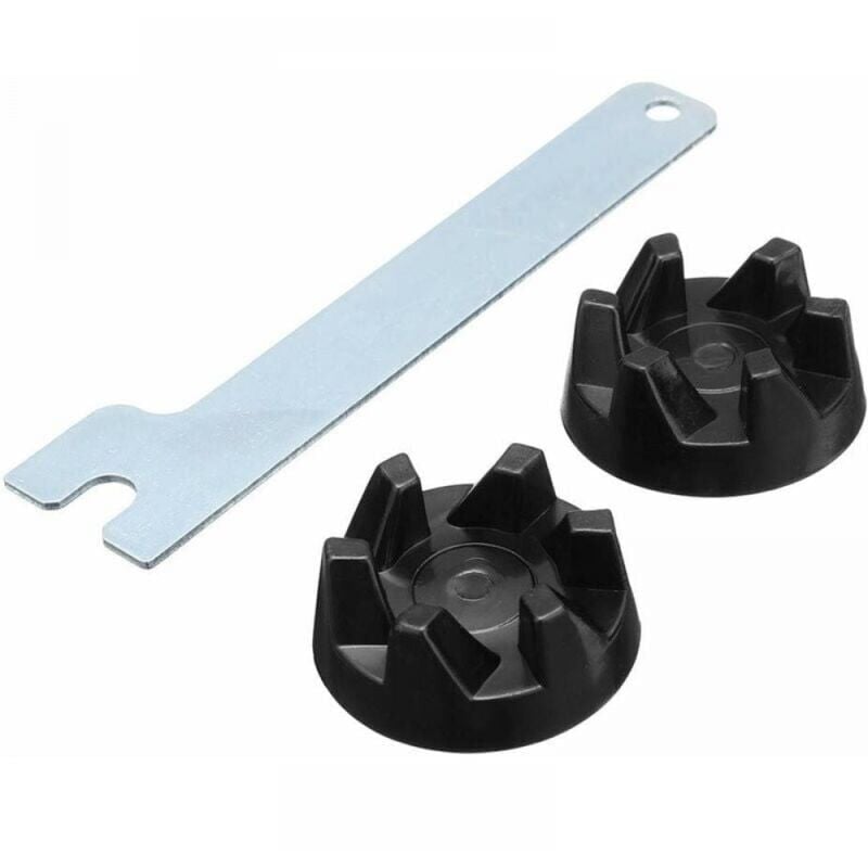 foto del prodotto 2 guarnizioni in gomma per mixer con strumento di rimozione per kitchenaid 9704230
