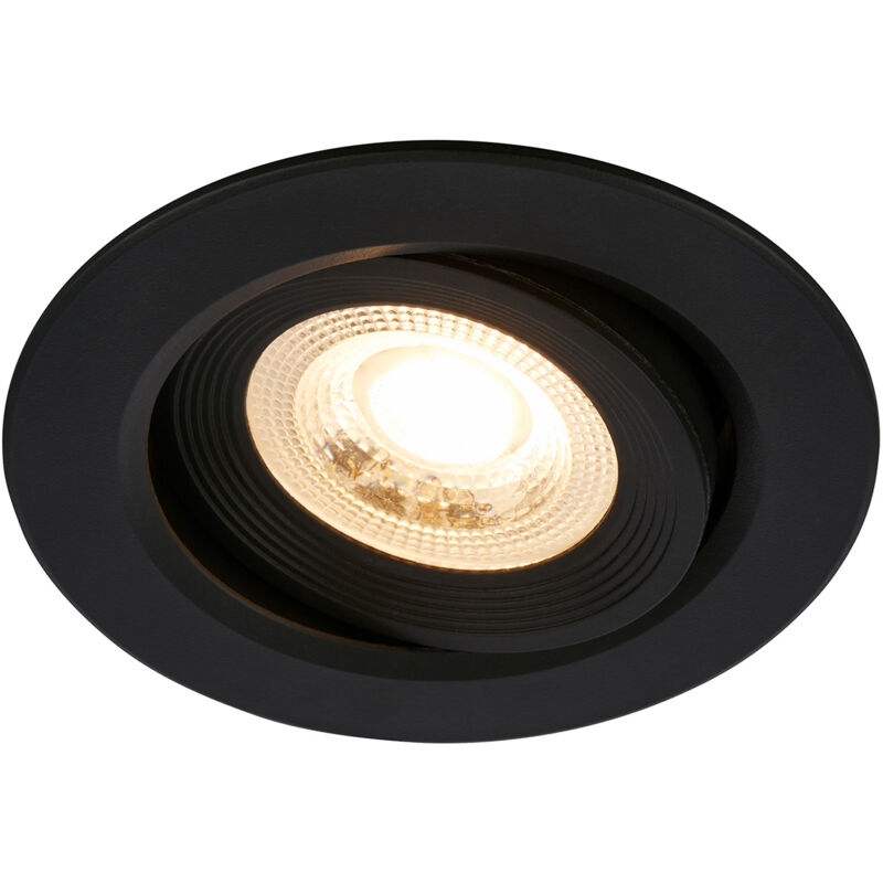 foto del prodotto 2 in 1 faretto da incasso e faretto da incasso led lampada da incasso led spot dimmerabile