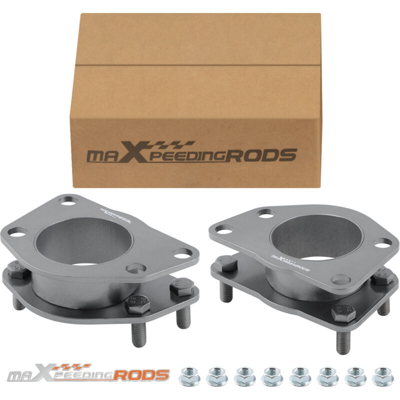 foto del prodotto 2 inch anteriore 2 lift kit for jeep liberty kj kk nitro 2002 2012 2008