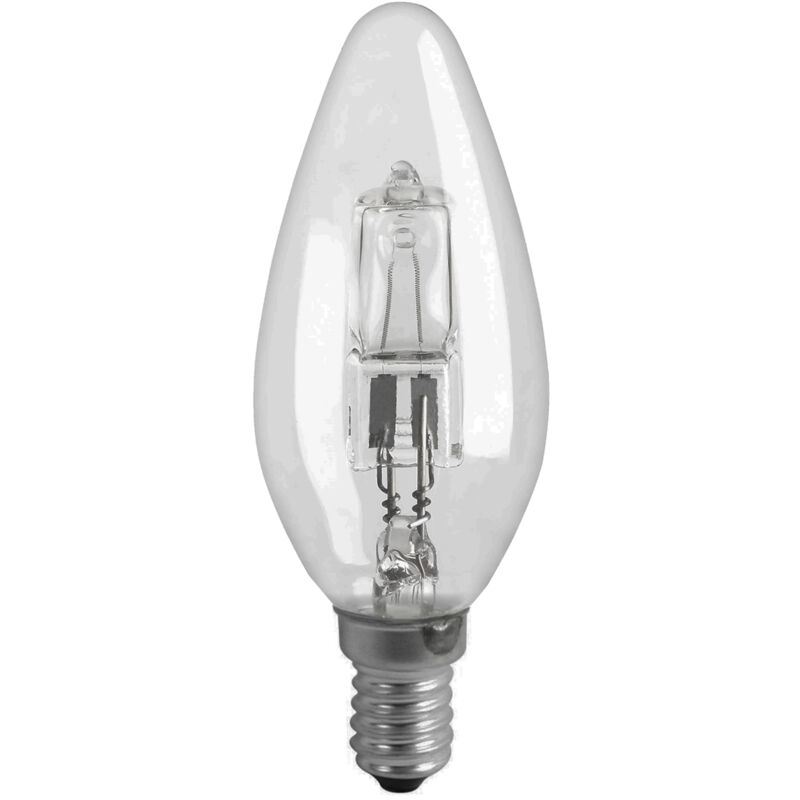 foto del prodotto 2 lampadine 370 lumen 28w vite e14 outifrance