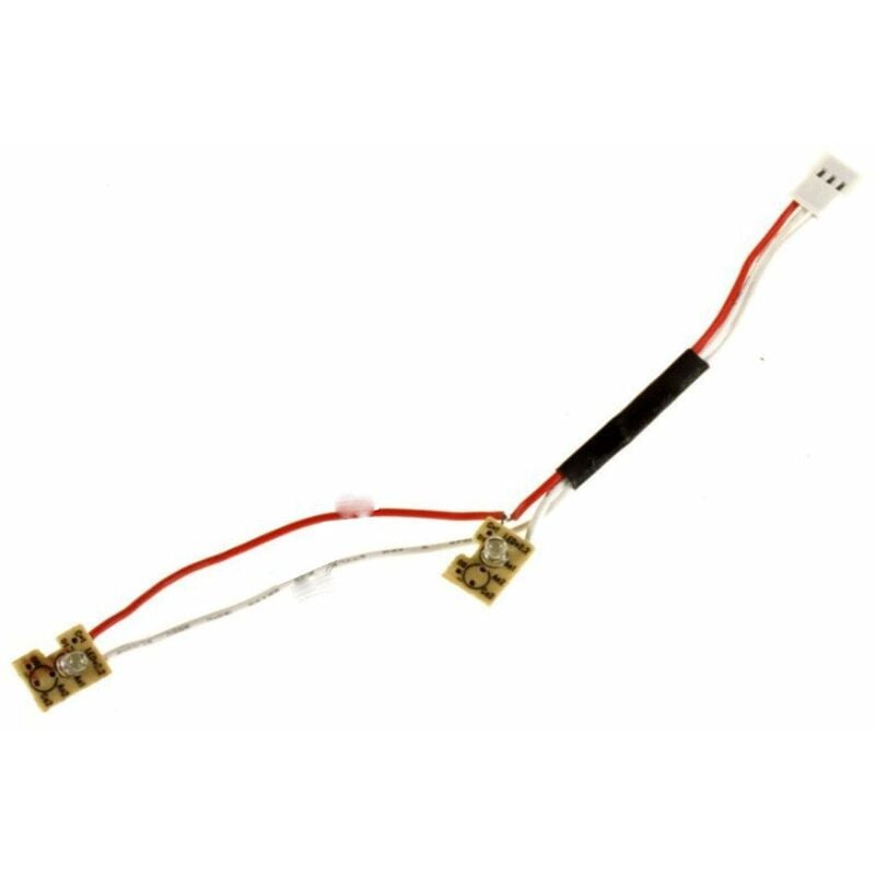 foto del prodotto 2 lampadine cavo macchina da caff , caffettiera krups 346251