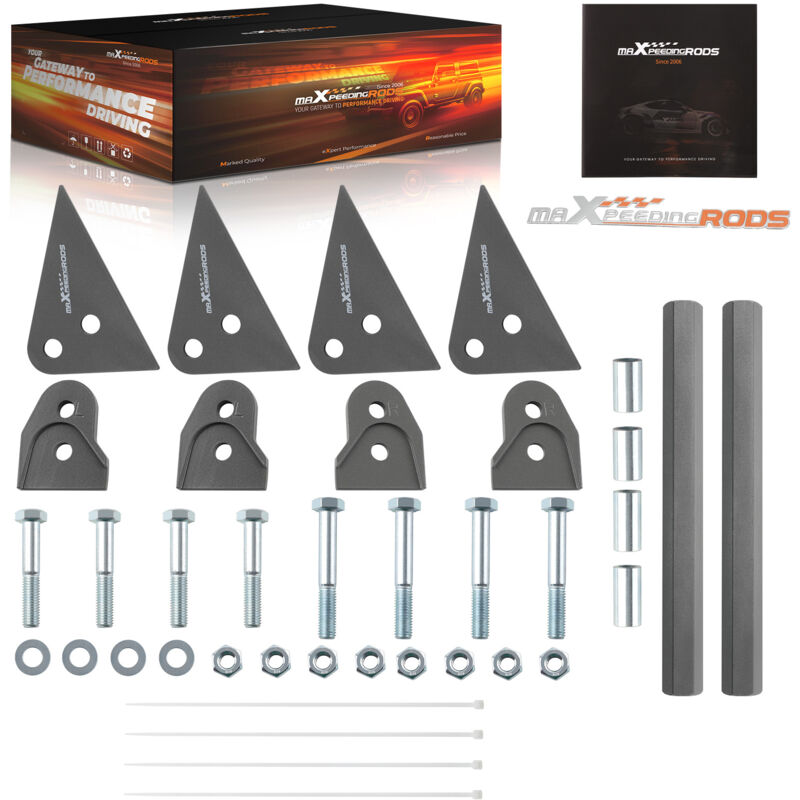 foto del prodotto 2 lift kit for polaris sportsman sp 850 2015 2018 2 inch level lift kit
