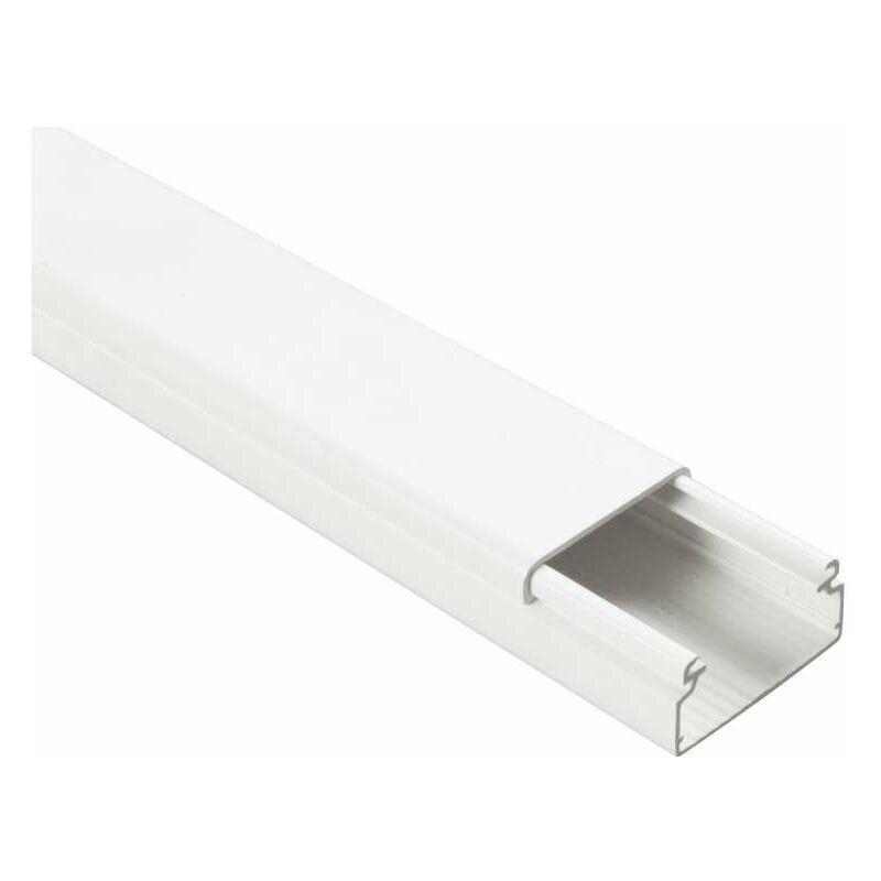 foto del prodotto 2 m canale ad 1 via, dimensioni 30x15 mm