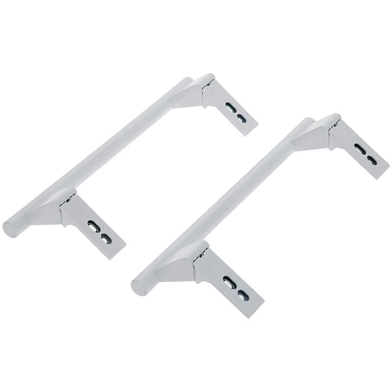 foto del prodotto 2 maniglie delle porte del frigorifero liebherr 909603600