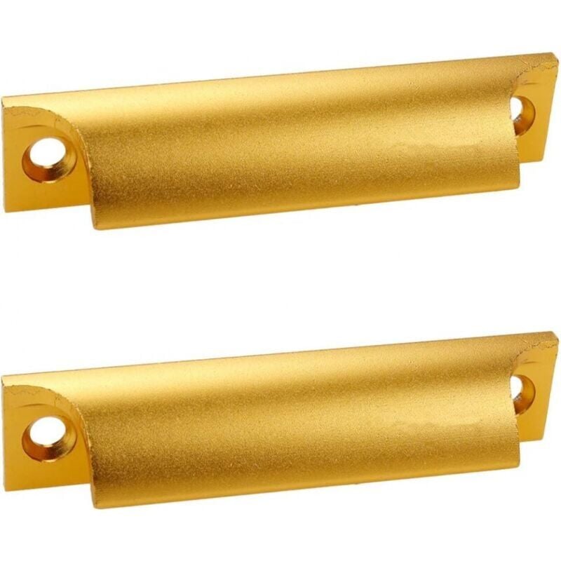 foto del prodotto 2 maniglie per porte scorrevoli, maniglie per mobili in alluminio, maniglie per mobili da cucina in oro per porte da balcone, porte scorrevoli,
