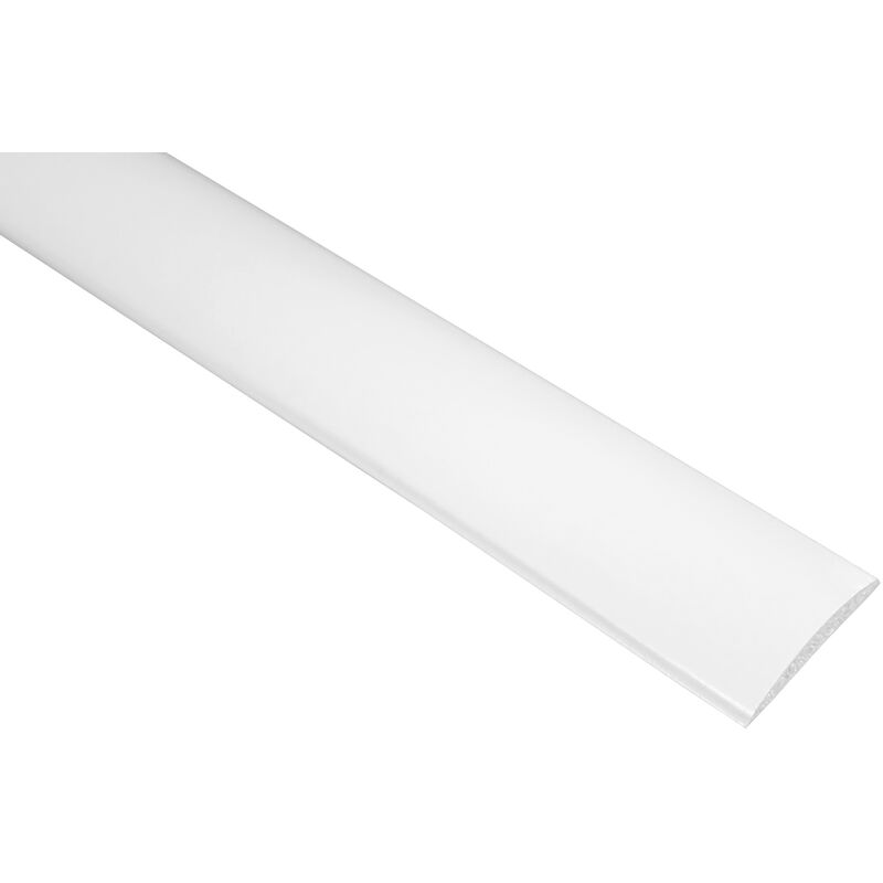 foto del prodotto 2 metri striscia piatta pvc antiurto effector 5x30mm f05