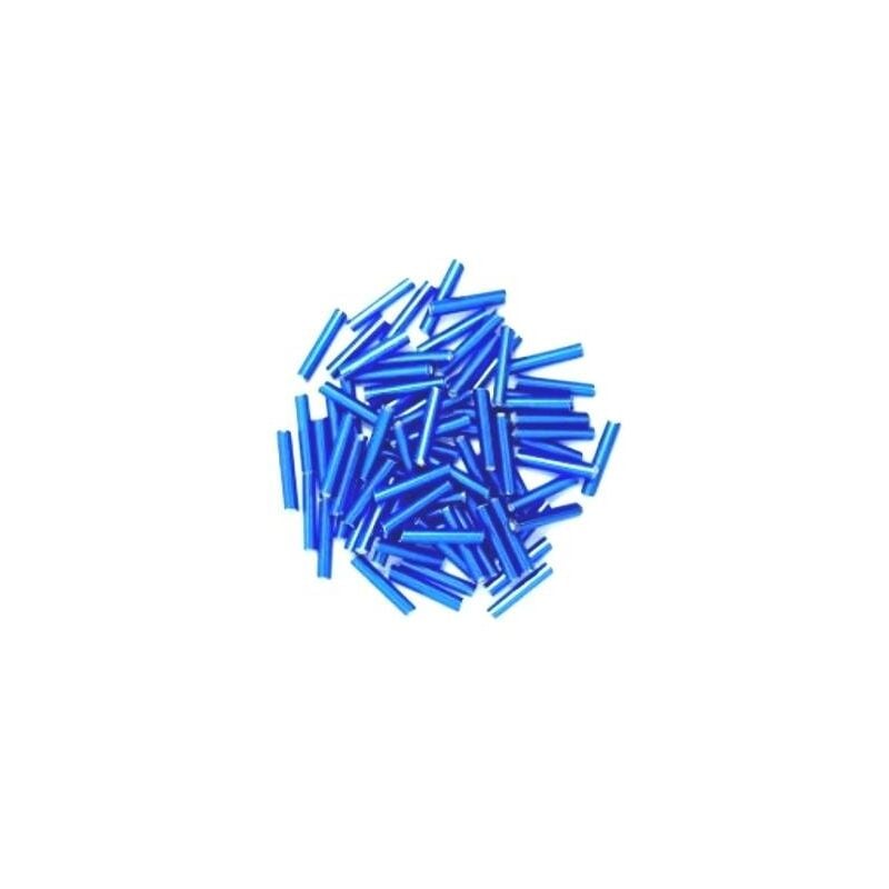 immagine 0 del prodotto 2 mm perline cilindriche 6575 medium bluqty 1