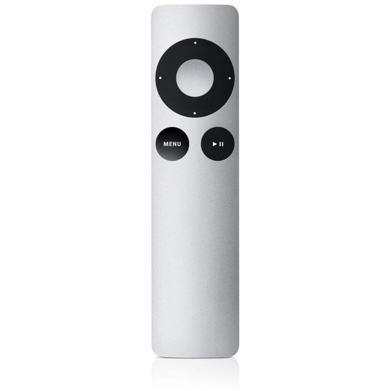 foto del prodotto 2 pack mc377ll a telecomando tv per apple tv 2 3 sistema musicale