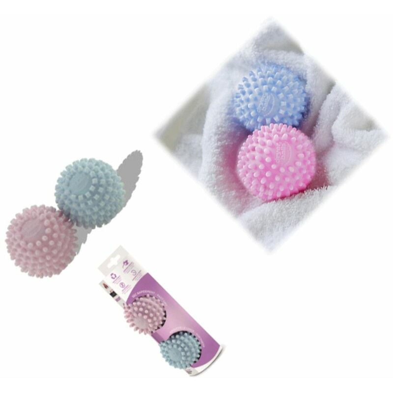 foto del prodotto 2 palle anti rughe accessori e prodotti meliconi 4368883
