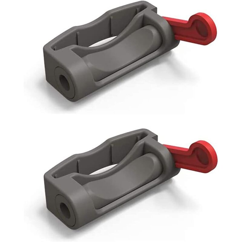 foto del prodotto 2 pezzi compatibili con gli aspirapolvere dyson v15 v6 v8 v7 v10 v11 absolute animal motorhead, blocca lo stato di accensione spegnimento del