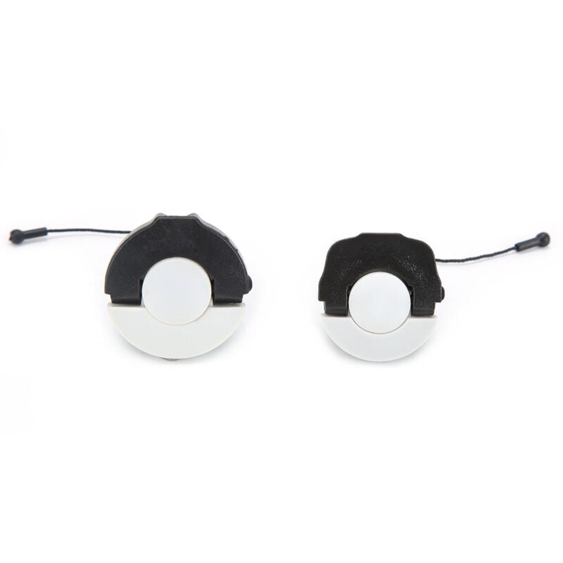 foto del prodotto 2 pezzi coperchio del tappo del serbatoio dell olio combustibile adatto per motosega stihl ms210 ms230 ms250 ms290 ms340 ms360 ms380 zoternen