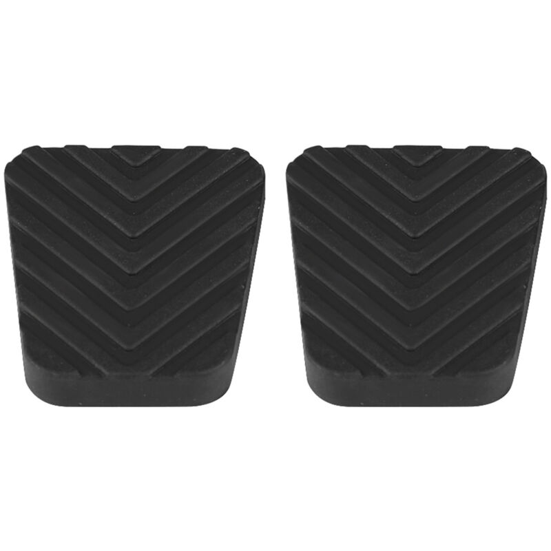 foto del prodotto 2 pezzi copertura in gomma pedale freno frizione per hyundai accent elantra scoupe tiburon getz 3282524000