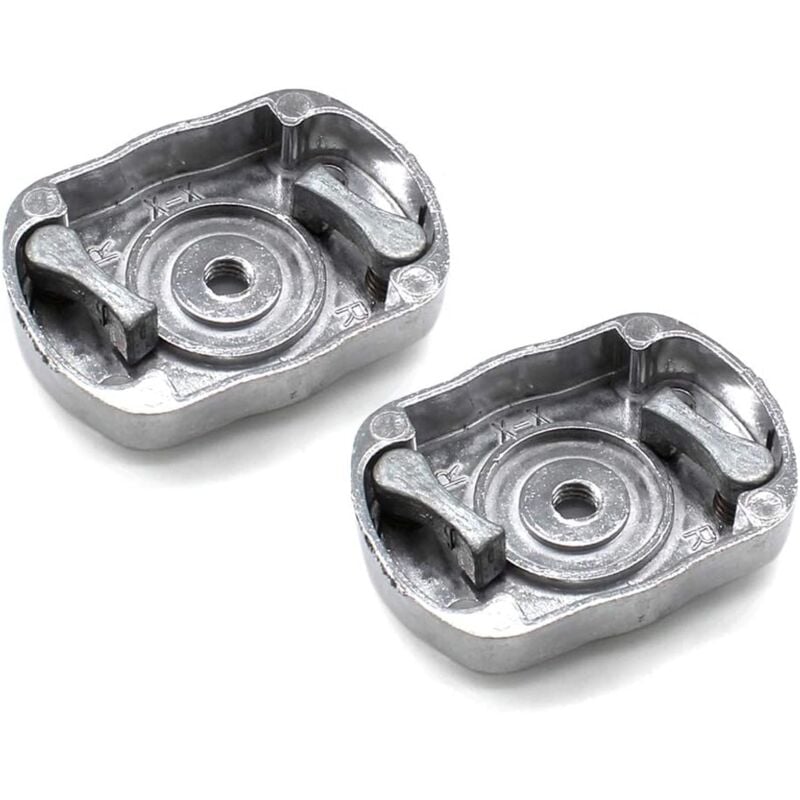 foto del prodotto 2 pezzi corpo arpionismo per fuxtec mfs520 multitool 2in1 3ps 52cc