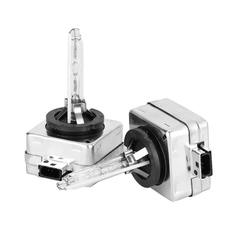 foto del prodotto 2 pezzi d1s 35w 6000k lampadine di ricambio per fari anteriori per auto hid allo xeno eosnow