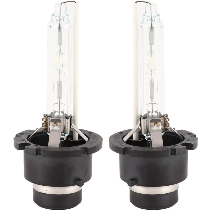 foto del prodotto 2 pezzi d2s lampadina per fari, 35 w 6000 k 7000 lm lampadina per fari allo xeno bianco brillante ip67 lampadina per fendinebbia impermeabile di