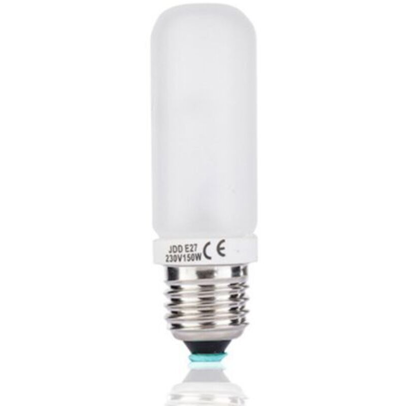 foto del prodotto 2 pezzi e27 150w 3700k studio flash tubolare luce modellante 220v 230v lablanc