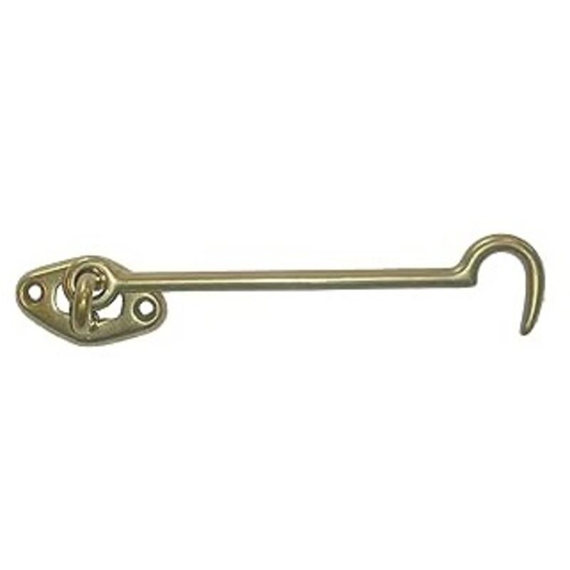 foto del prodotto 2 pezzi ganci fermapersiana80mm bronzati masidef