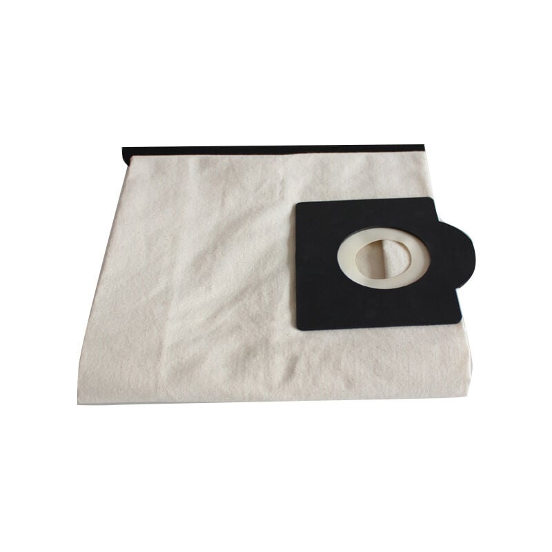foto del prodotto 2 pezzi sacchetto per aspirapolvere per karcher nt20 nt30 wd3 accessori per aspirapolvere sacchetto filtro antipolvere sacchetto di raccolta polvere