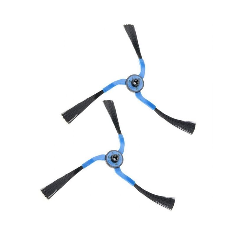 foto del prodotto 2 pezzi spazzola laterale per robot sr8845 sr8855 sr8895 sr8980 rm72vr aspirapolvere parti di ricambio