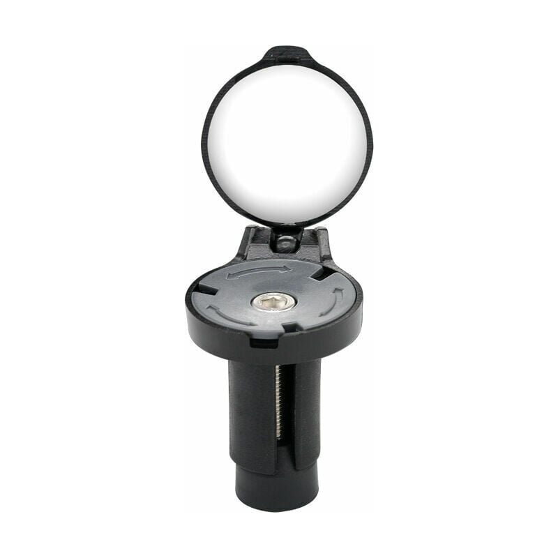 foto del prodotto 2 pezzi specchio bici scooter elettrico specchio bici scooter retr manubrio elettrico specchio convesso per manubrio 360 regolabile alta