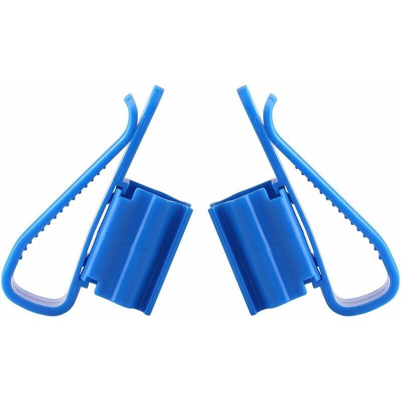 foto del prodotto 2 pezzi supporto per tubo flessibile per acquario supporto per tubo dell acqua da 8 16 mm ymyny
