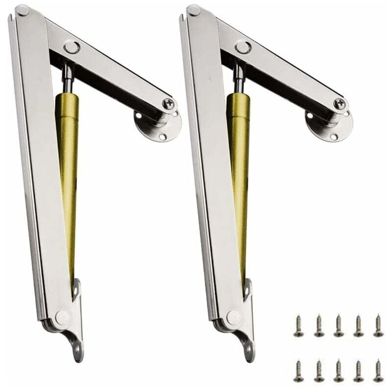 foto del prodotto 2 pezzi triomphe 150n molle a gas cilindro idraulico cilindro per mobili ammortizzatore porta dell armadio per armadi librerie mobili