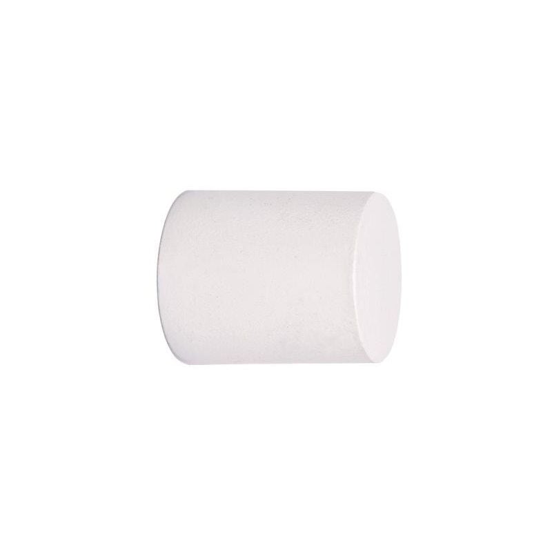 foto del prodotto 2 pomolo tappo bianco