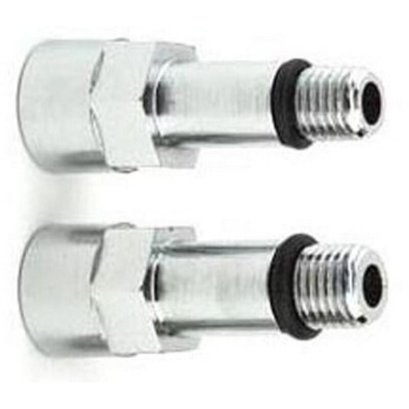 foto del prodotto 2 pz adattatore per flessibile monoforo m9xf10