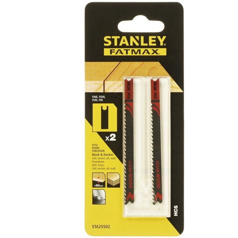 foto del prodotto 2 pz lame fresate per legno attacco u piranha x25502 taglio fine 60 mm b d