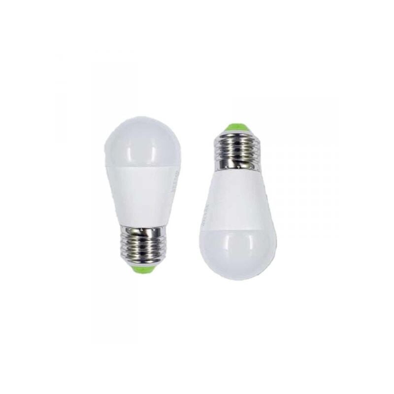 foto del prodotto 2 pz lampada a led, lampadina e27 g45 9w 860lm bianco freddo 6500k