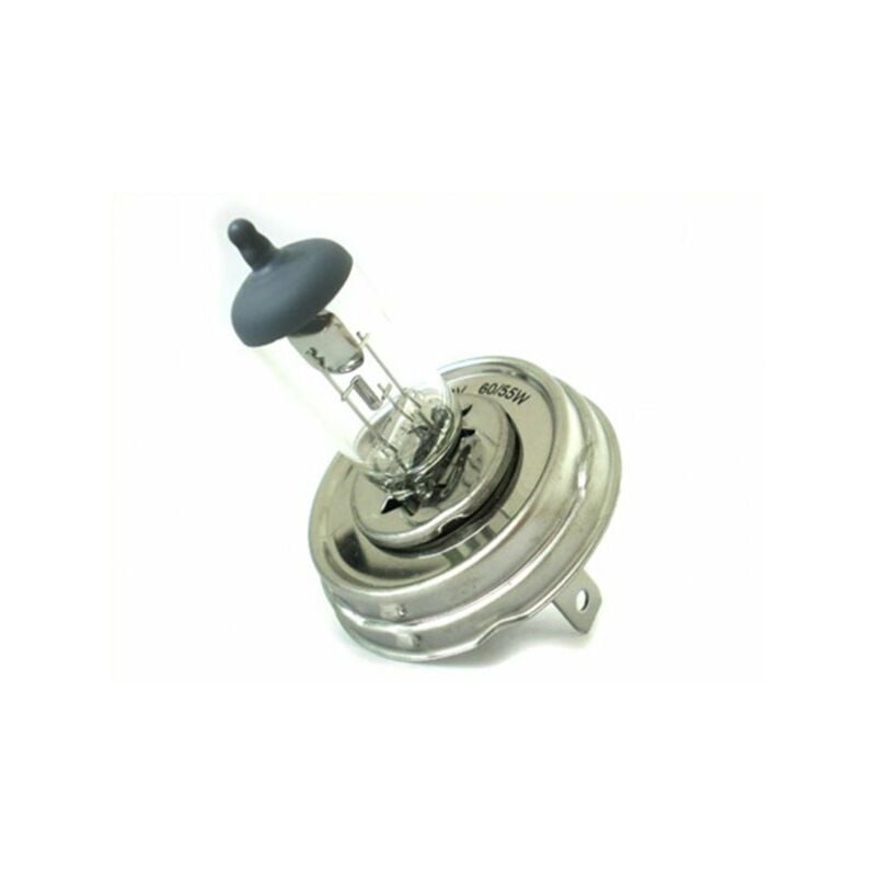 foto del prodotto 2 pz lampada alogena auto h5 h4 p45t 12v 60 55w