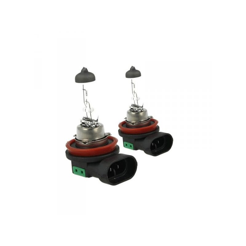 foto del prodotto 2 pz lampada alogena, lampadina h16 12v 19w pgj19 3 clear compatibile osram oa64219l per renault capture