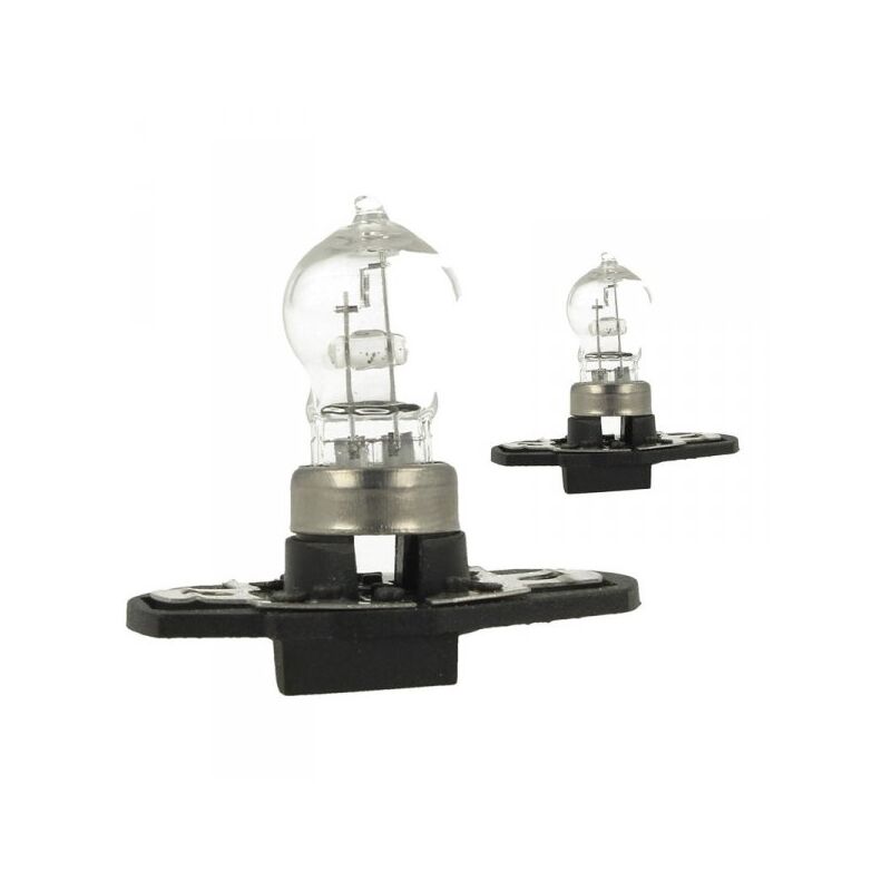 foto del prodotto 2 pz lampada alogena ph19w 12v 19w clear frecce retromarcia per bmw e92 f32
