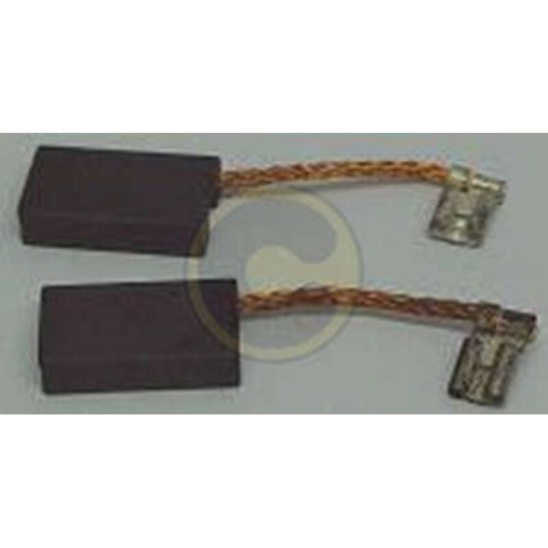 foto del prodotto 2 pz spazzola spazzole per trapano tassellatore mod d25012 25013 dewalt