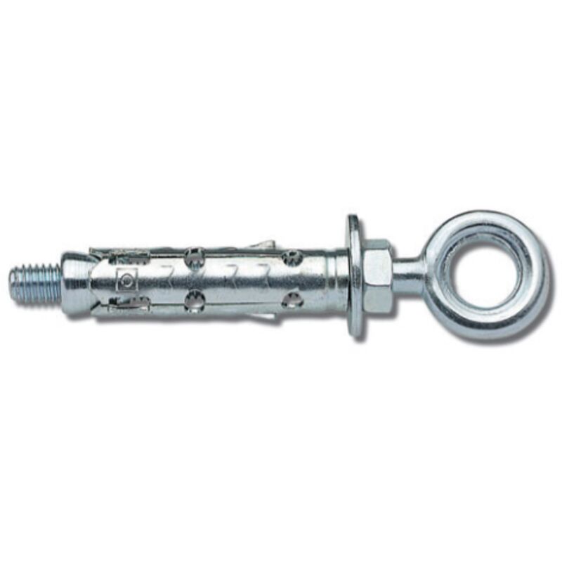 foto del prodotto 2 pz tasselli le o6 fischer elematic tassello ancorante m6 12x45 mm