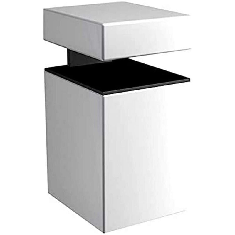 foto del prodotto 2 reggimensola per vetroblock cm.4 bianco bolis italia