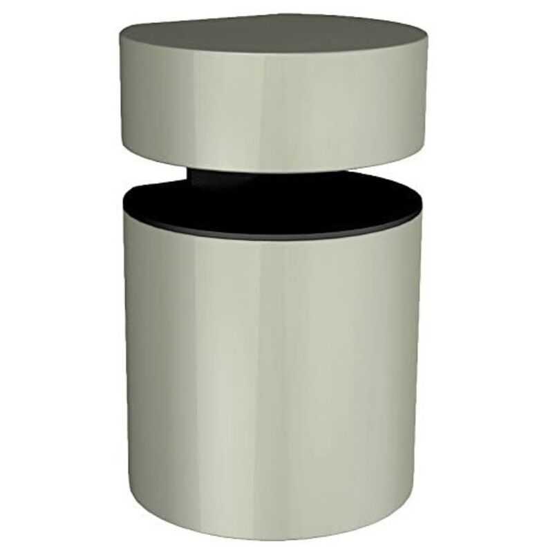 foto del prodotto 2 reggimensole per vetrobasket cm 3 nichel - bolis italia