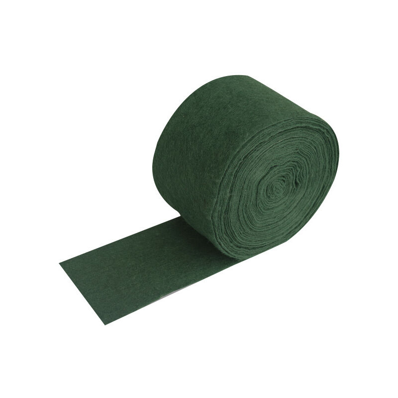 foto del prodotto 2 rotoli da 18 m x 12,5 cm di protezione dal freddo per tronchi d albero, benda antigelo per arbusti e piante, nastro antigelo per tubi di piante