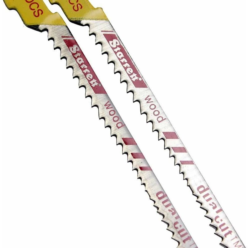 foto del prodotto 2 s.calar starrett bim. unique dual cut