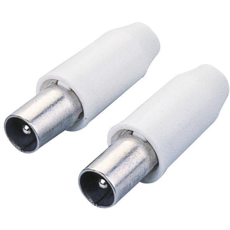 foto del prodotto 2 spine tv diritte d.9.5 mm