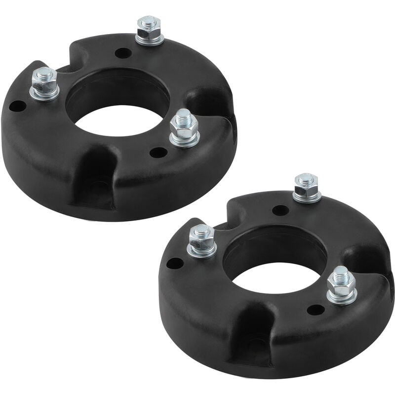 foto del prodotto 2 vorne h herlegungssatz leveling lift kit f r ford f 150 f150 2wd 4wd raptorvorne hherlegungssatz leveling lift kit 5 cm f r ford f 150 f150 bj.