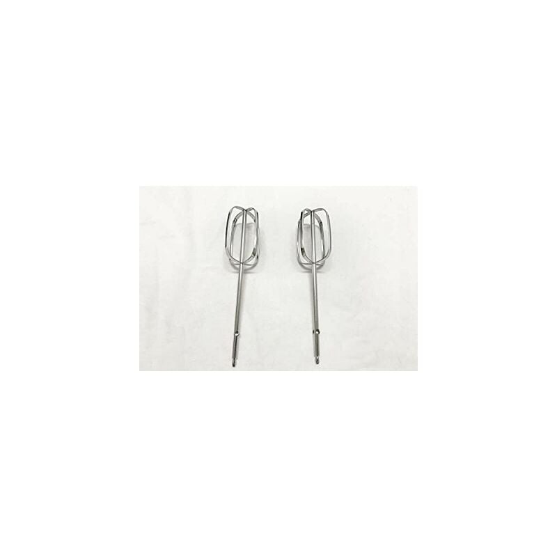 foto del prodotto 2 whips per 450 w hpm30 lite chefette pastella kenwood