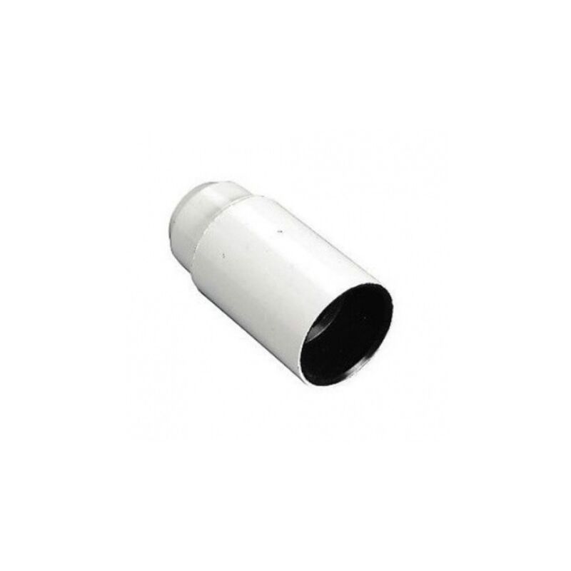 foto del prodotto 2 x portalampade bianco in termoindurente e14 faeg