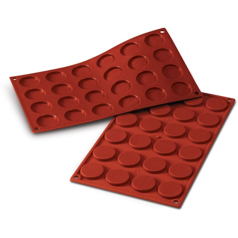 foto del prodotto 20.030.00.0060, sf030 fiorentine stampo in silicone 35 h 5 mm silikomart